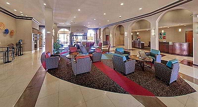 Wyndham El Paso Airport And Water Park Hotell Interiør bilde