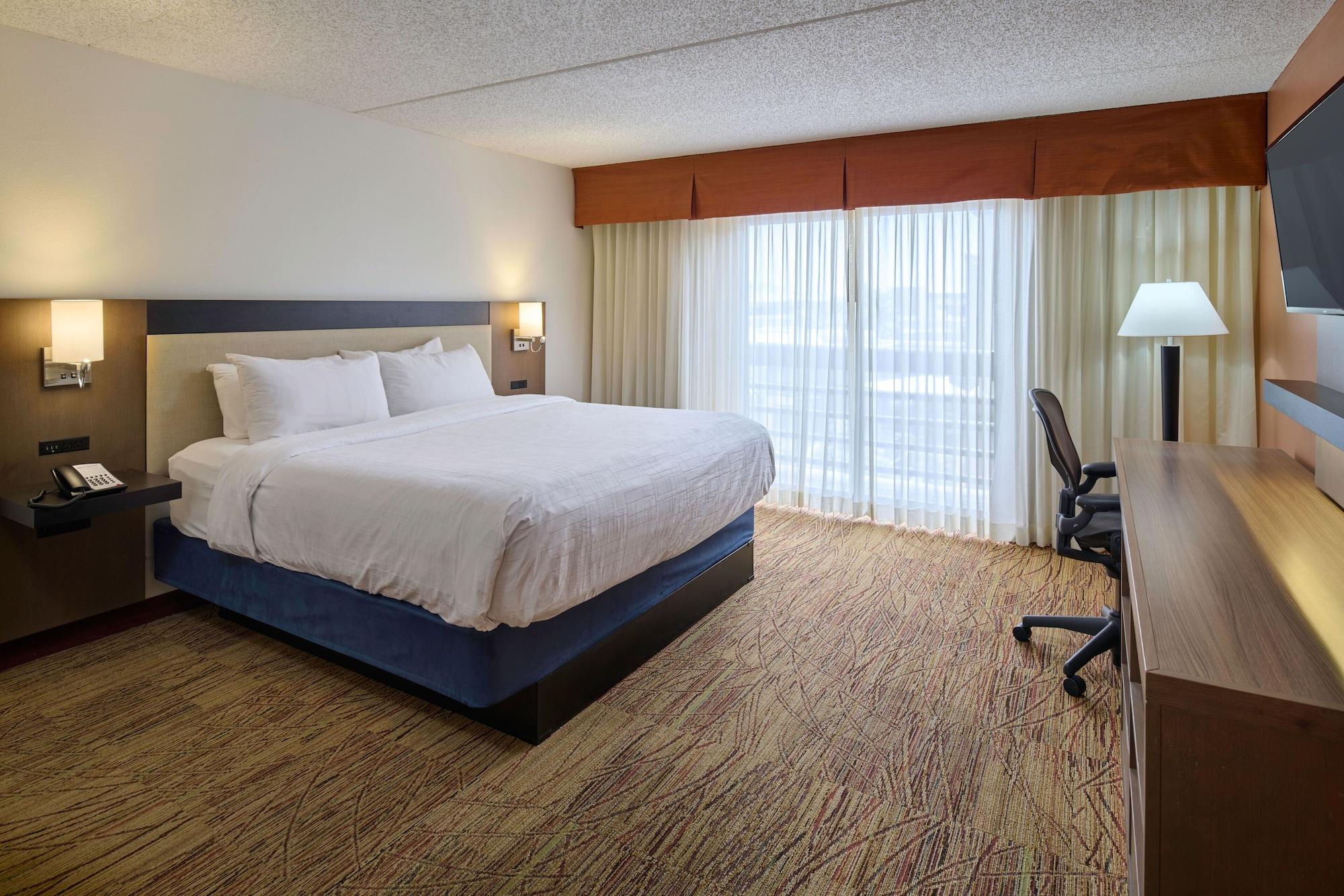 Wyndham El Paso Airport And Water Park Hotell Eksteriør bilde