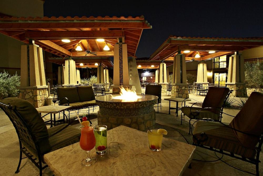 Wyndham El Paso Airport And Water Park Hotell Eksteriør bilde
