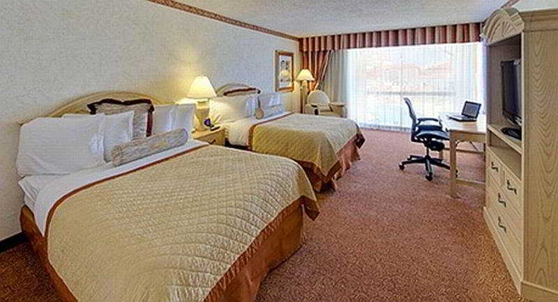 Wyndham El Paso Airport And Water Park Hotell Rom bilde