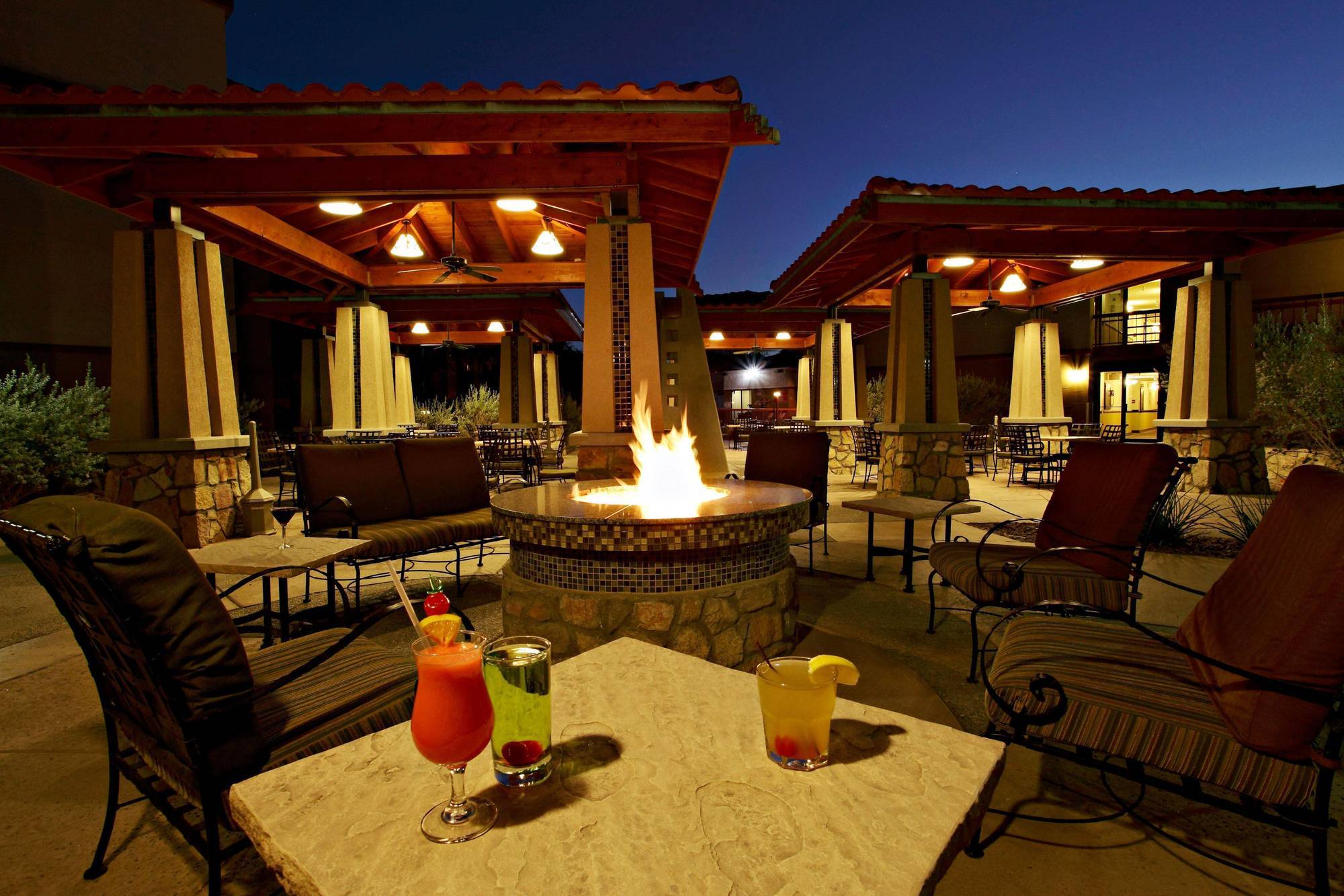 Wyndham El Paso Airport And Water Park Hotell Eksteriør bilde