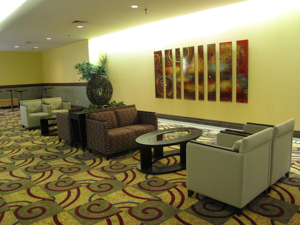 Wyndham El Paso Airport And Water Park Hotell Eksteriør bilde